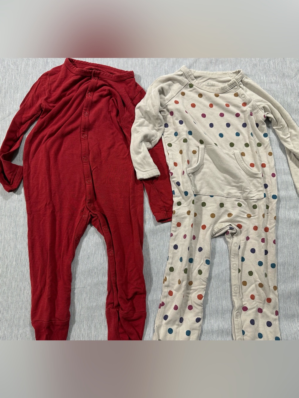 Kyte baby rompers